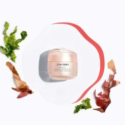 SHISEIDO Antiedad|Cosmética Japonesa<Benefiance Wrinkle Smoothing Cream Reneura Technology+TM