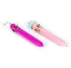 New Bff Multicolor Pens Escritura