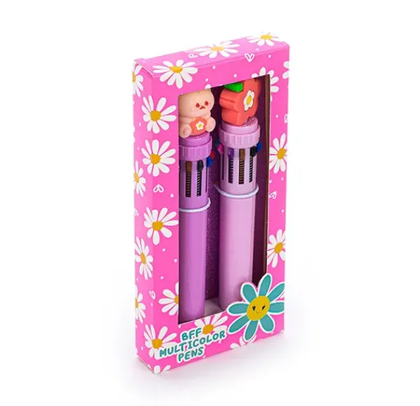 Best Bff Multicolor Pens Escritura