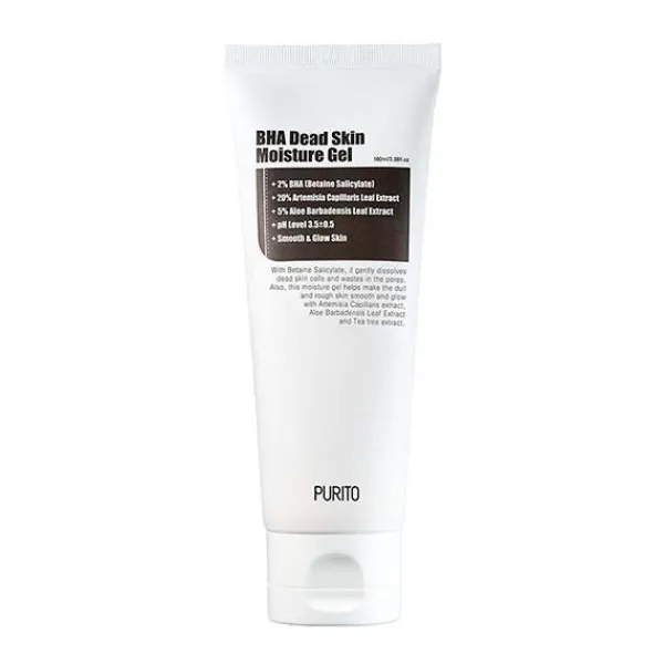 PURITO Exfoliantes|Limpieza<Bha Dead Skin Moisture Gel