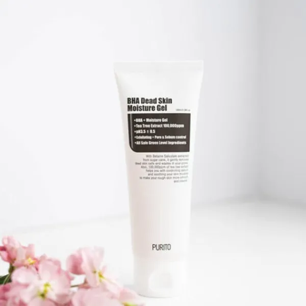 PURITO Exfoliantes|Limpieza<Bha Dead Skin Moisture Gel