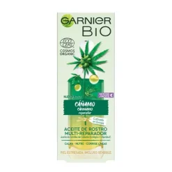 GARNIER Nutritiva|Vitamina E<Bio Aceite De Rostro Multi-Reparador