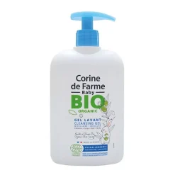 CORINE DE FARME Hidratantes Faciales|Baño<Bio Organic Baby Cleansing Gel