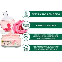 Best Bio Rosy Glow Crema De Día Nutritiva