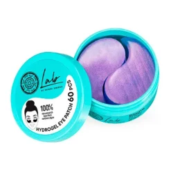 LAB BY NATURA SIBERICA Contorno Ojos|Hidratantes Faciales<Biome Parches Hidrogel Péptidos