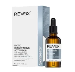 Biotic Resurfacing Activator Serums