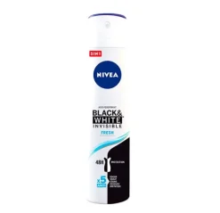 NIVEA Hidratantes Faciales|Antitranspirantes<Black & White Woman Fresh