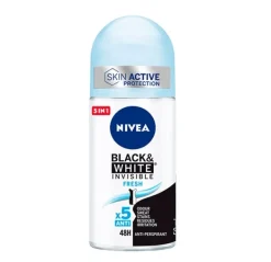 NIVEA Hidratantes Faciales|Antitranspirantes<Black & White Woman Fresh