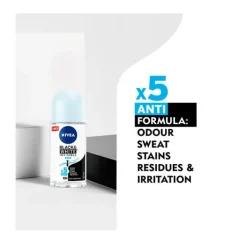 NIVEA Hidratantes Faciales|Antitranspirantes<Black & White Woman Fresh