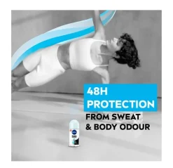 NIVEA Hidratantes Faciales|Antitranspirantes<Black & White Woman Fresh