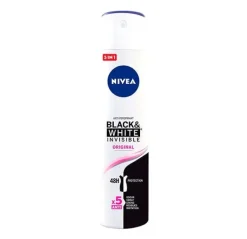 NIVEA Hidratantes Faciales|Antitranspirantes<Black And White Invisible Original
