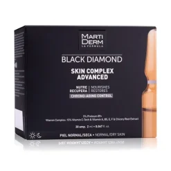MARTIDERM Ampollas<Black Diamond Skin Complex Advanced