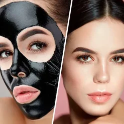 BIOVENE Mascarillas|Cruelty Free<Black Mask