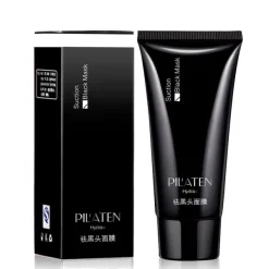 Black Mask Tubo Mascarillas