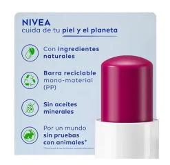 LIPOSAN Bálsamos Labiales|Hidratantes Faciales<Blackberry Shine