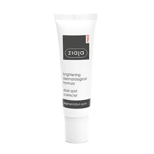 ZIAJA MED Cremas Antimanchas|Despigmentantes<Blanq Gel-Crema Correc De Manchas Oscuras