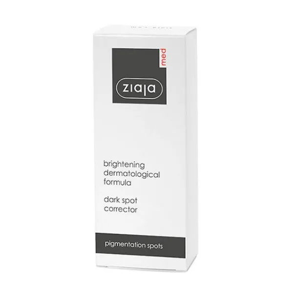 ZIAJA MED Cremas Antimanchas|Despigmentantes<Blanq Gel-Crema Correc De Manchas Oscuras