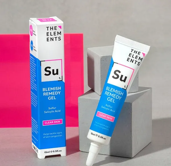 New Blemish Remedy Gel Limpieza