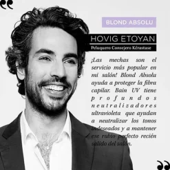 KERASTASE Hidratantes Faciales|Ácido Hialurónico<Blond Absolu Bain Ultra-Violet