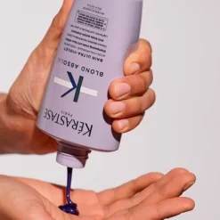 KERASTASE Hidratantes Faciales|Ácido Hialurónico<Blond Absolu Bain Ultra-Violet