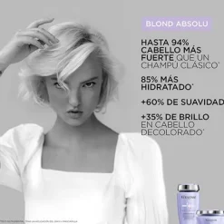 KERASTASE Hidratantes Faciales|Ácido Hialurónico<Blond Absolu Bain Ultra-Violet
