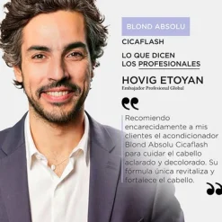 KERASTASE Hidratantes Faciales|Acondicionadores<Blond Absolu Cicaflash