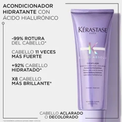 KERASTASE Hidratantes Faciales|Acondicionadores<Blond Absolu Cicaflash