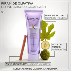 KERASTASE Hidratantes Faciales|Acondicionadores<Blond Absolu Cicaflash