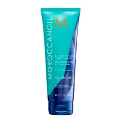 MOROCCANOIL Champús<Blonde Perfecting Purple Shampoo