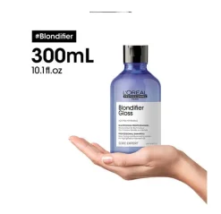L'OREAL PROFESSIONNEL Champús<Blondifier Gloss Shampoo