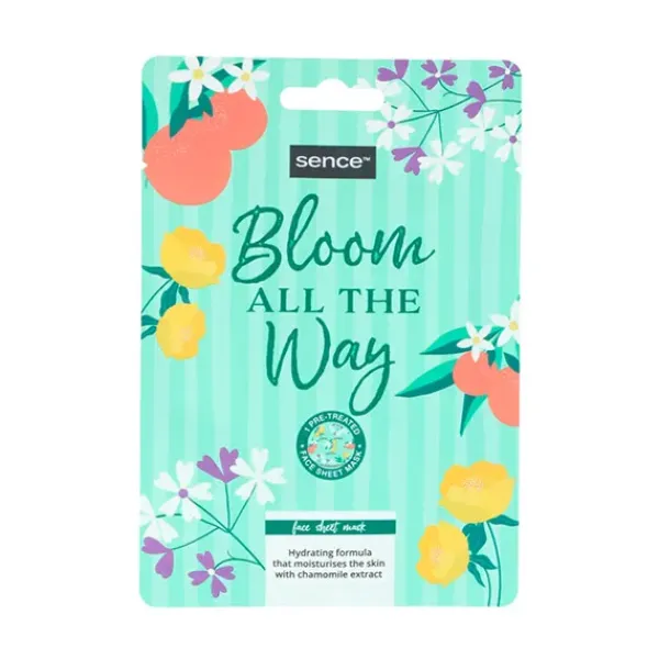 SENCE Mascarillas<Bloom All The Way