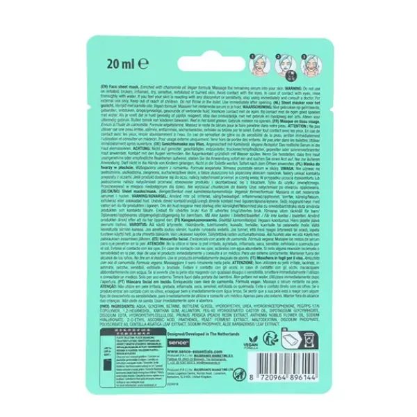 SENCE Mascarillas<Bloom All The Way