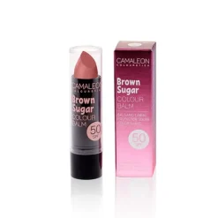 CAMALEON Bálsamos Labiales|Maquillaje<Bálsamo Brown Sugar SPF50