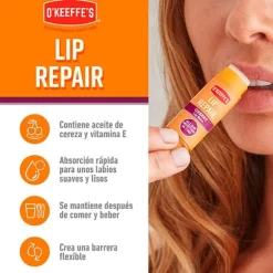 O'KEEFFE'S Bálsamos Labiales|Hidratantes Faciales<Bálsamo Labial