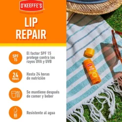 O'KEEFFE'S Bálsamos Labiales|Hidratantes Faciales<Bálsamo Labial