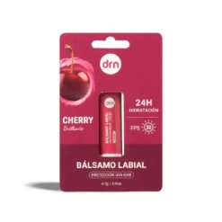DRN Bálsamos Labiales|Hidratantes Faciales<Bálsamo Labial Cherry SPF 30