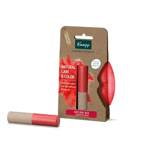 KNEIPP Bálsamos Labiales|Labios<Bálsamo Labial Con Color