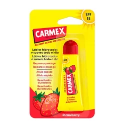 CARMEX Bálsamos Labiales|Hidratantes Faciales<Bálsamo Labial Fresa