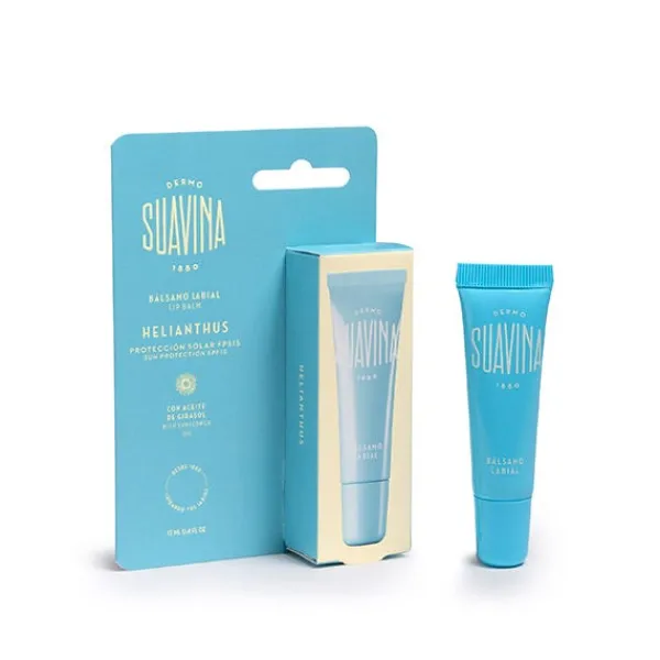 SUAVINA Bálsamos Labiales|Hidratantes Faciales<Bálsamo Labial Helianthus