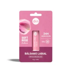 DRN Bálsamos Labiales|Hidratantes Faciales<Bálsamo Labial Soft Rose SPF 30