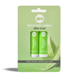 DRN Bálsamos Labiales|Hidratantes Faciales<Bálsamo Labial Stick Aloe Vera