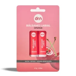 DRN Bálsamos Labiales|Hidratantes Faciales<Bálsamo Labial Stick Cereza