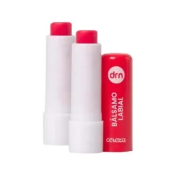 DRN Bálsamos Labiales|Hidratantes Faciales<Bálsamo Labial Stick Cereza