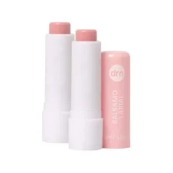 DRN Bálsamos Labiales|Hidratantes Faciales<Bálsamo Labial Stick Rosa Suave