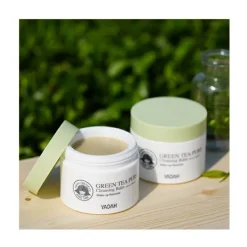 Discount Bálsamo Limpiador Con Te Verde Limpieza