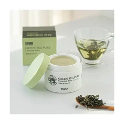 Discount Bálsamo Limpiador Con Te Verde Limpieza