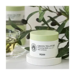 Discount Bálsamo Limpiador Con Te Verde Limpieza