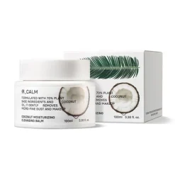 Bálsamo Limpiador Hidratante Coco Limpieza