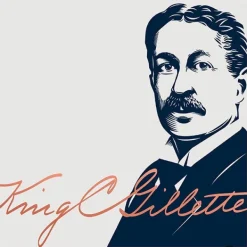 KING C GILLETTE Hidratantes Faciales|Limpiadores Faciales<Bálsamo Suave Para Barba