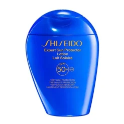 SHISEIDO Cosmética Japonesa|Corporales<Blue Expert Protector Lotion Spf 50+